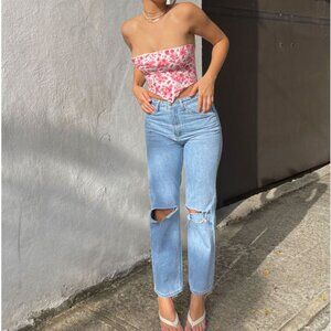 Princess Polly Jeans
